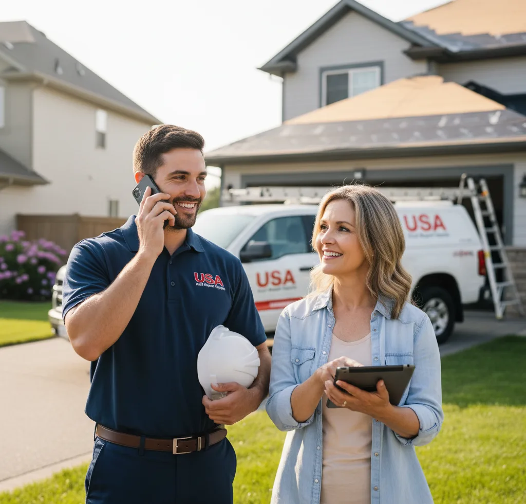 Roof Leak Repair in Orefield, PA